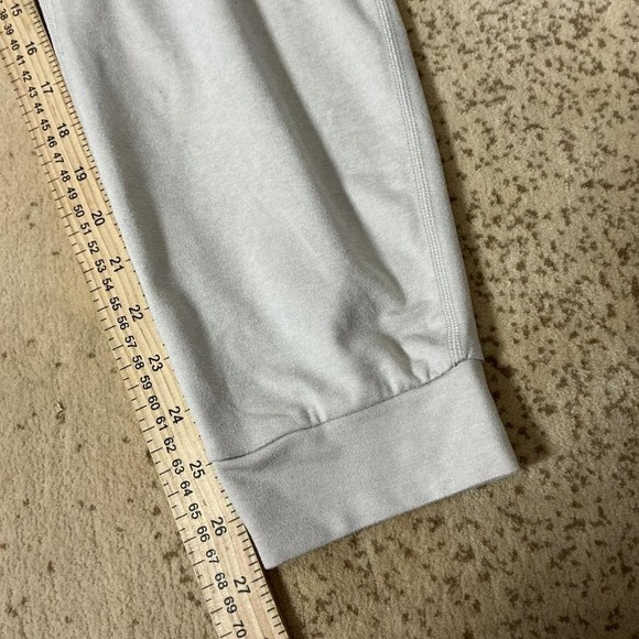 Vuori Performance Jogger Light Grey Heather VW303-L Womens Medium - Picture 6 of 6